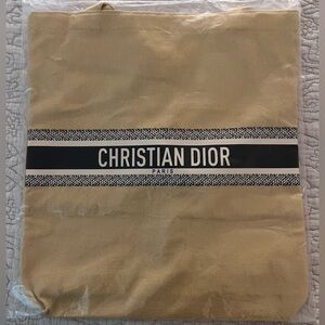 Christian Dior Tote Bag Vip Tote
